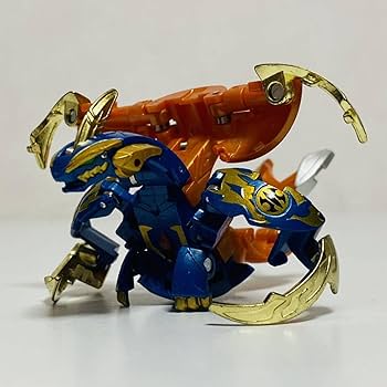 爆丸　2個セット　轟ガリュウ　己ダイショウ　本体のみ Amazon | TOYS トイズ 爆丸 爆TECH! 爆テク 轟ガリュウ 己